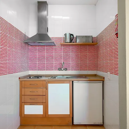 Mirachoro 公寓式酒店 阿尔布费拉