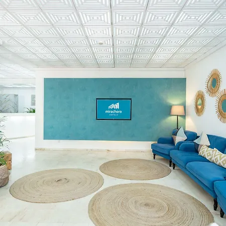 Aparthotel Mirachoro 3*