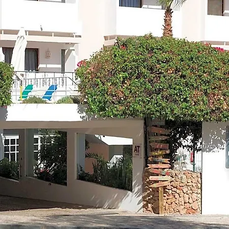 Mirachoro Lägenhetshotell Albufeira