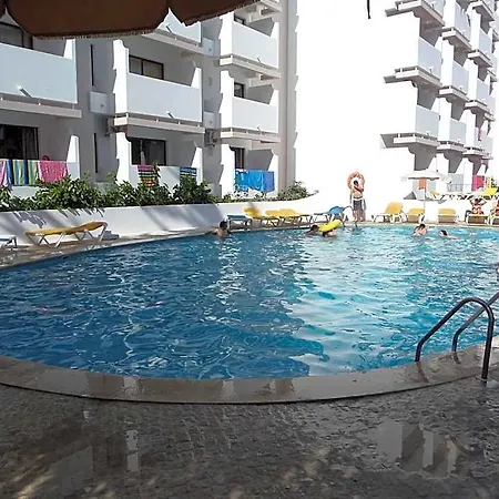 Lägenhetshotell Mirachoro Albufeira
