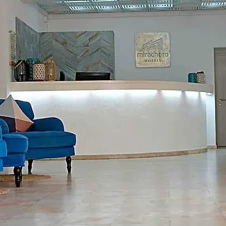Mirachoro Lägenhetshotell Albufeira