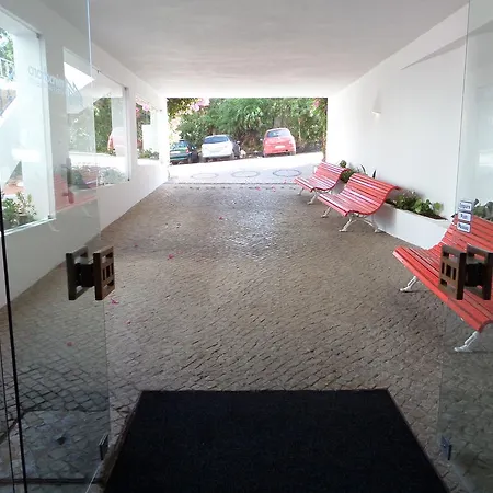 Hotel apartamentowy Mirachoro Albufeira