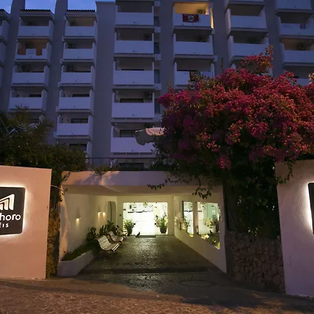 Hotel apartamentowy Mirachoro Albufeira