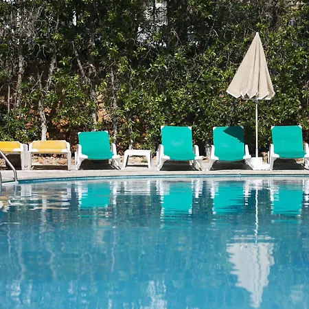 Mirachoro Hotel apartamentowy Albufeira