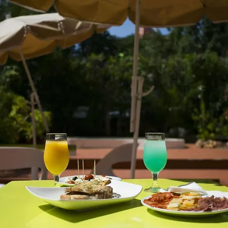 Hotel apartamentowy Mirachoro Albufeira