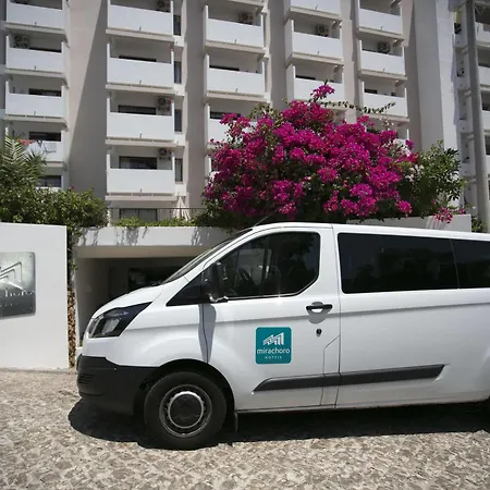 Mirachoro Hotel apartamentowy Albufeira