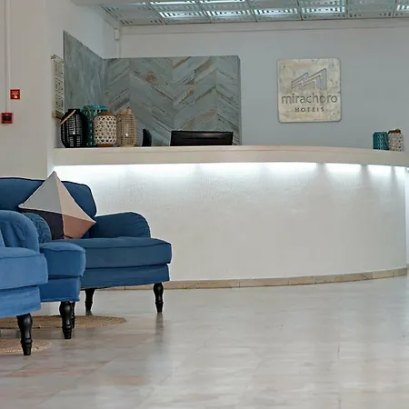 Hotel apartamentowy Mirachoro