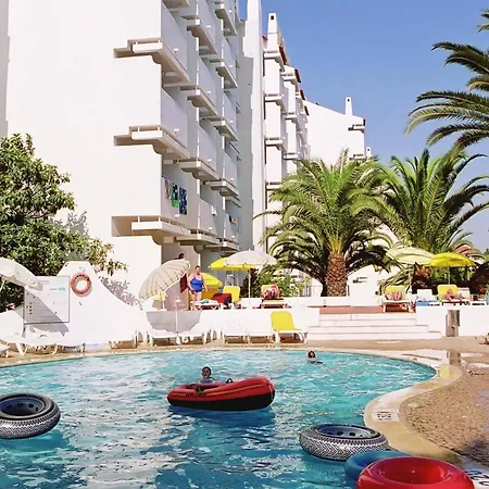 Hotel apartamentowy Mirachoro Albufeira