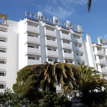 Aparthotel Mirachoro 3*