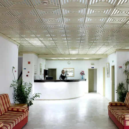 Hotel apartamentowy Mirachoro Albufeira