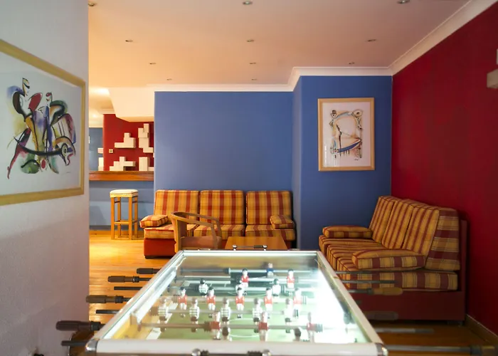 Mirachoro Apartmanhotel Albufeira