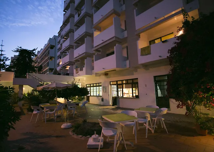 아파트호텔 Mirachoro 3*