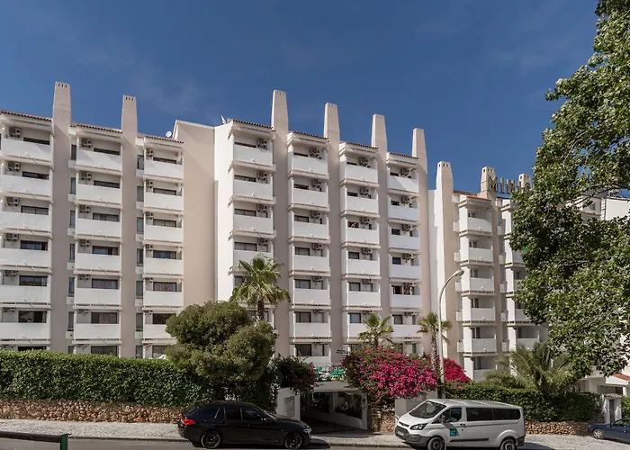 Apartmanhotel Mirachoro Albufeira