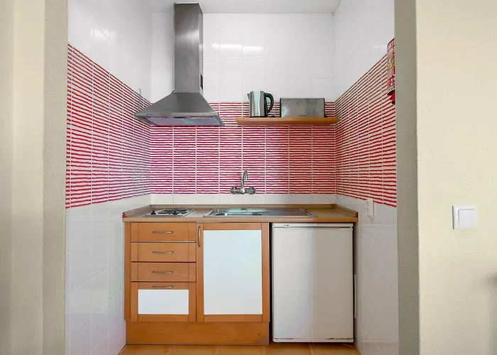 Mirachoro Apartmanhotel Albufeira