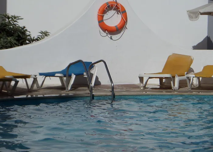 Apartmanhotel Mirachoro Albufeira