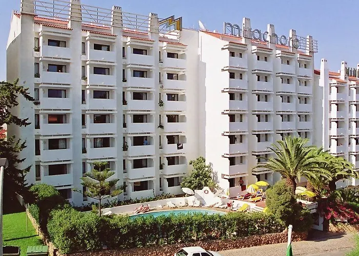 Apartmanhotel Mirachoro 3*