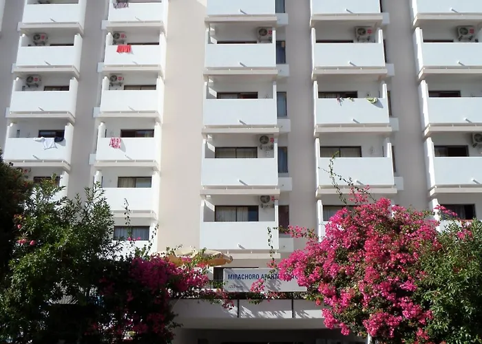 Apartmanhotel Mirachoro Albufeira