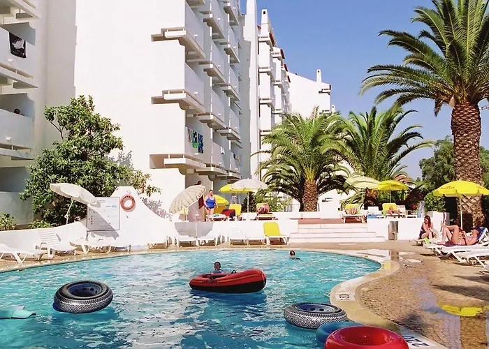 Apartmanhotel Mirachoro Albufeira