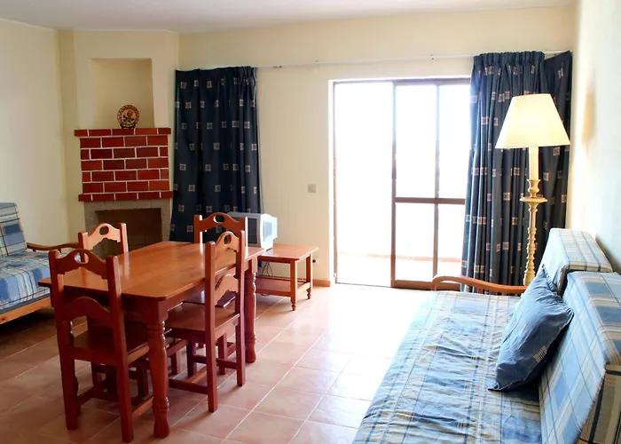 Apartmanhotel Mirachoro Albufeira