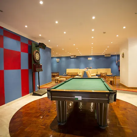 Lejlighedshotel Mirachoro