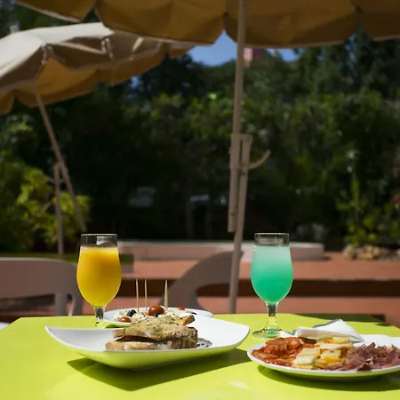 Mirachoro Lägenhetshotell Albufeira