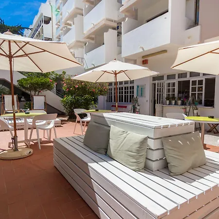 Lejlighedshotel Mirachoro 3*