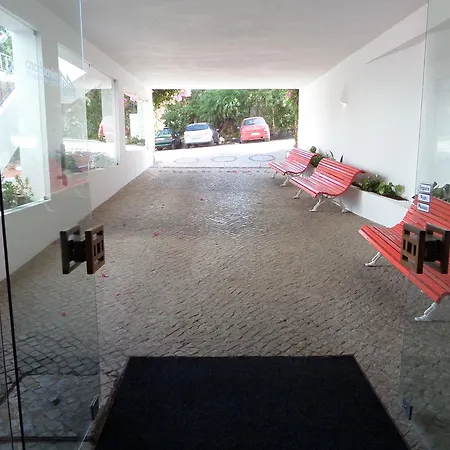 Lejlighedshotel Mirachoro Albufeira