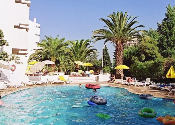 Lejlighedshotel Mirachoro Albufeira
